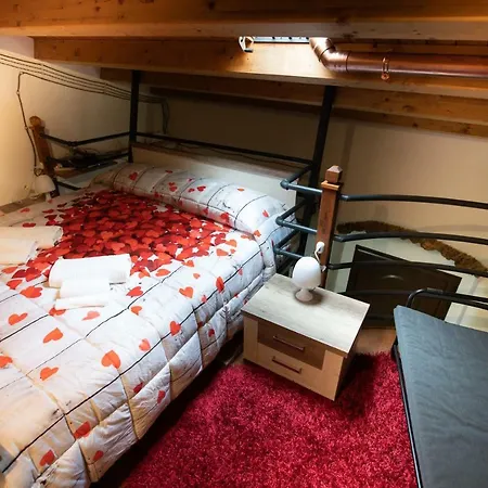 Nyaraló Casa Alessandra *