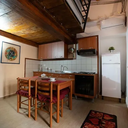 Nyaraló Casa Alessandra Augusta