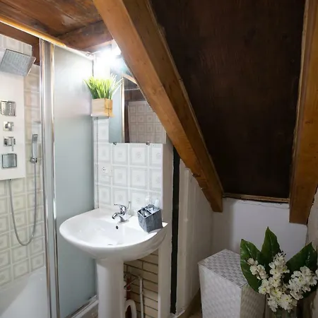 Casa Alessandra Nyaraló *
