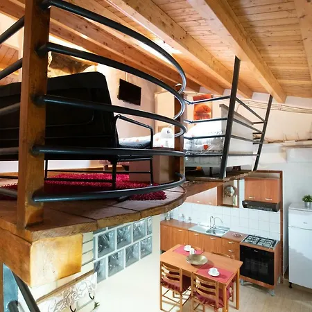 Nyaraló Casa Alessandra